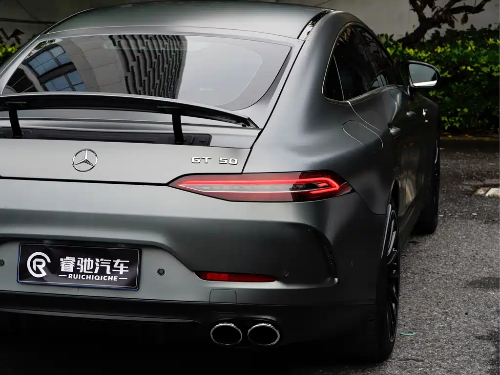 AMG GT AMG GT 50 4-door Coupe