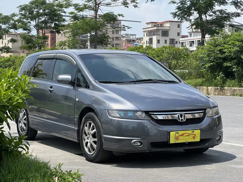 Odyssey 奥德赛 2007款 2.4 L 豪华版