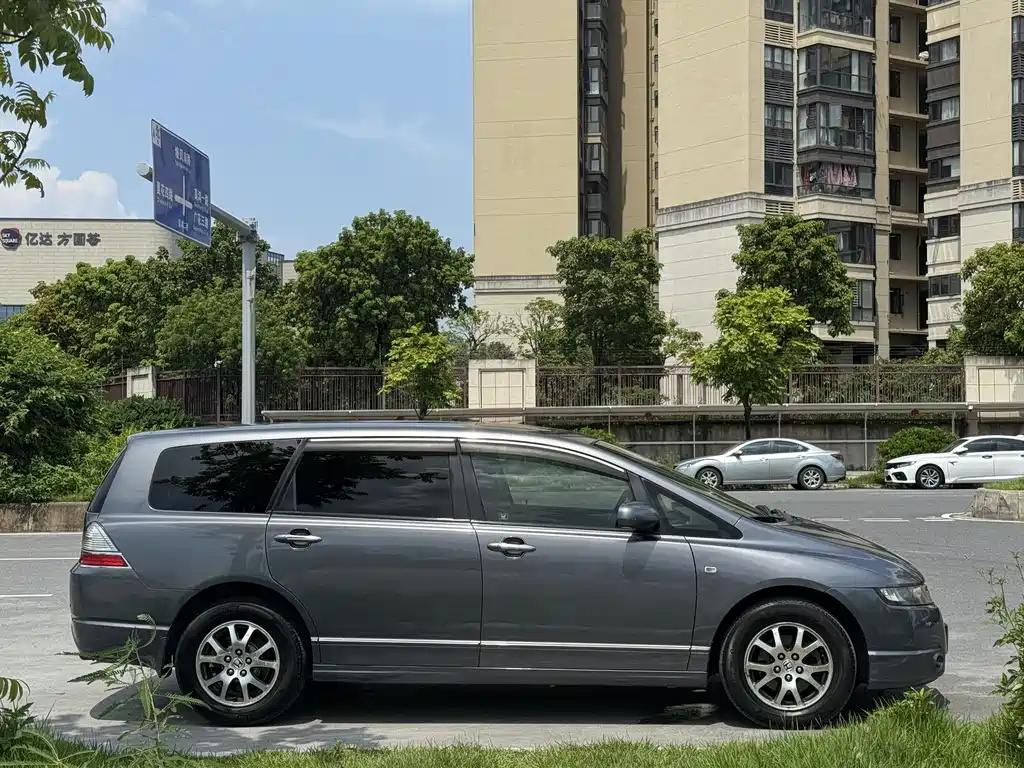 Odyssey 奥德赛 2007款 2.4 L 豪华版