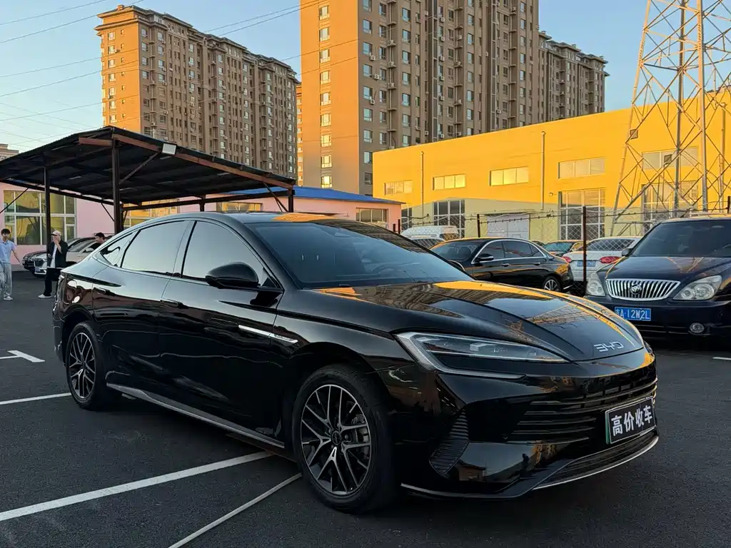 Seal 07 DM-i Smart Drive DM-i 1.5 L 125 km Luxury