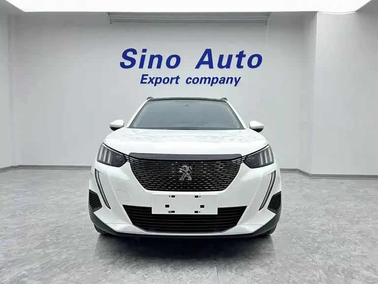 Peugeot 2008 2022 230 THP THE ONE