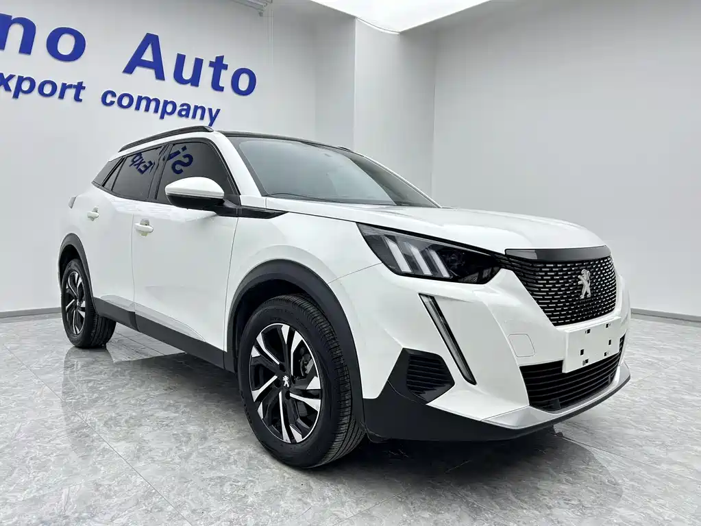 Peugeot 2008 2022 230 THP THE ONE