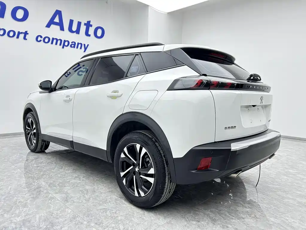 Peugeot 2008 2022 230 THP THE ONE