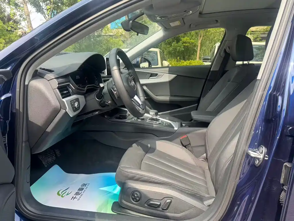 Audi A4 (Import) 奥迪A4(进口) 2019款 45 TFSI allroad quattro 时尚型