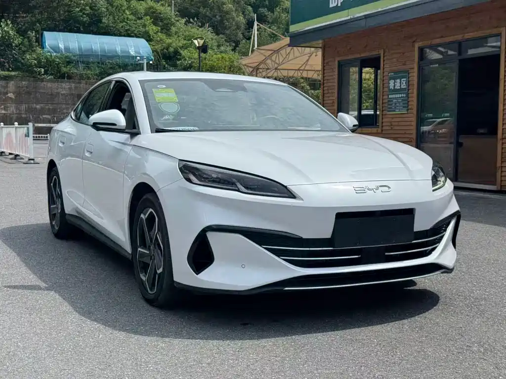 Seal 06 DM-i 120 KM Flagship