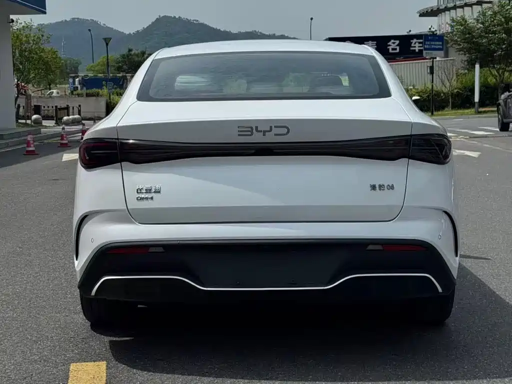 Seal 06 DM-i 120 KM Flagship