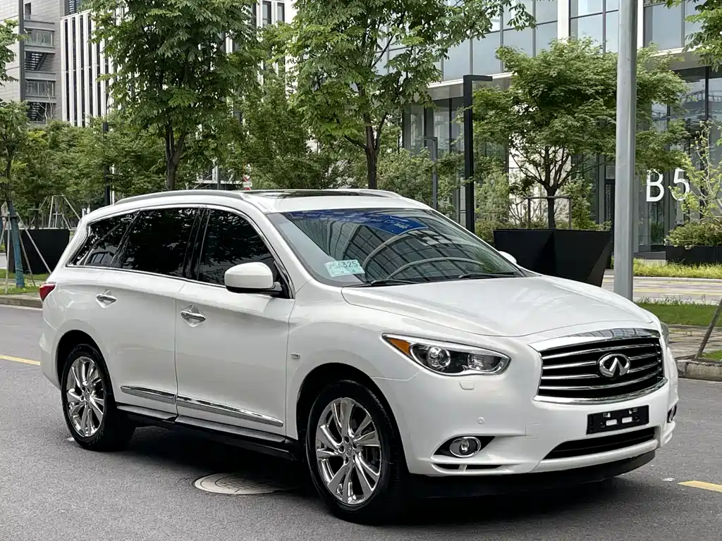 Infiniti JX JX35 4 WD All-round