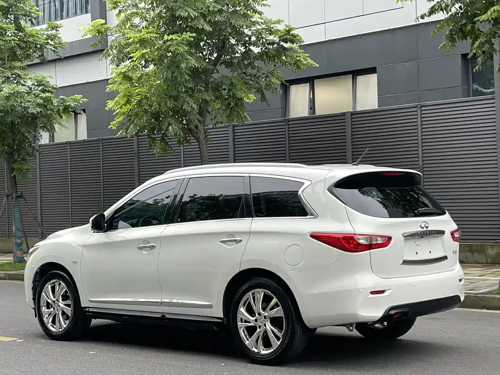 Infiniti JX JX35 4 WD All-round