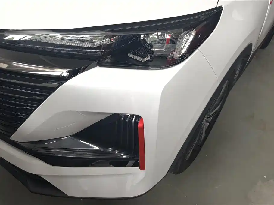 Changan CS55 PLUS 2 nd Gen 1.5 T DCT Distinguished