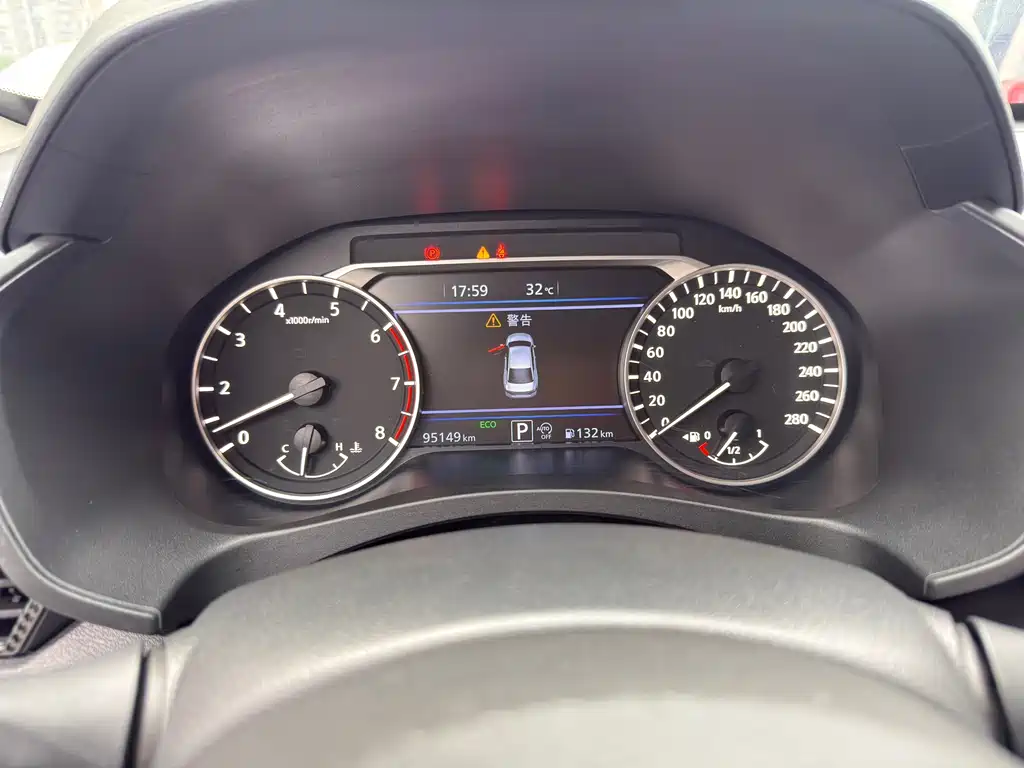 Teana 2.0 T XL Upper AD1 Smart Enjoyment Navigator
