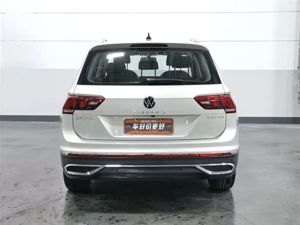 Tiguan L 330 TSI Auto 2 WD Smart Enjoyment
