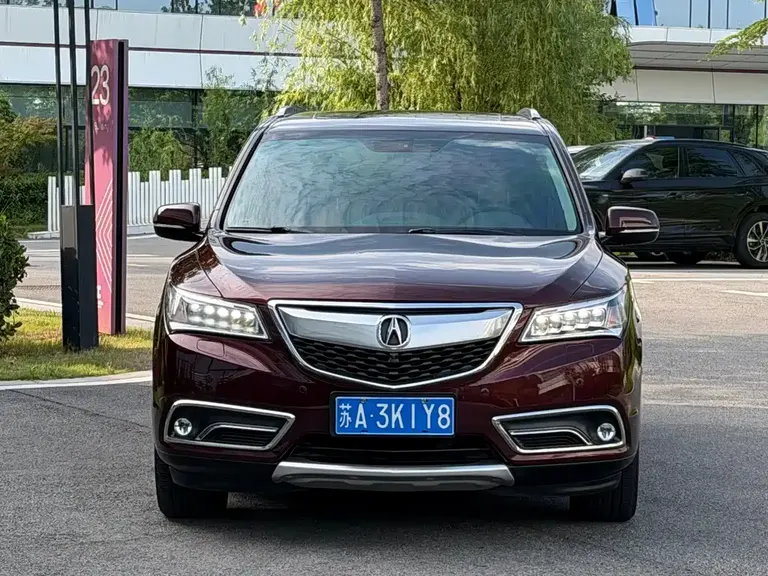 Acura MDX 3.5 L Elite