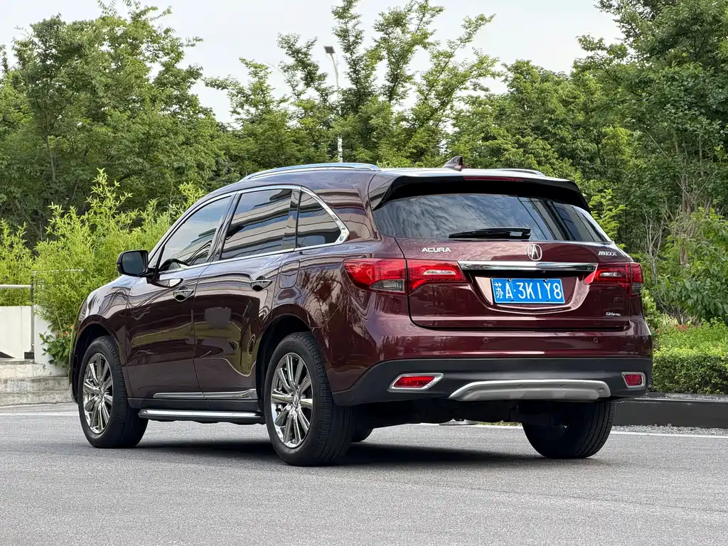 Acura MDX 3.5 L Elite