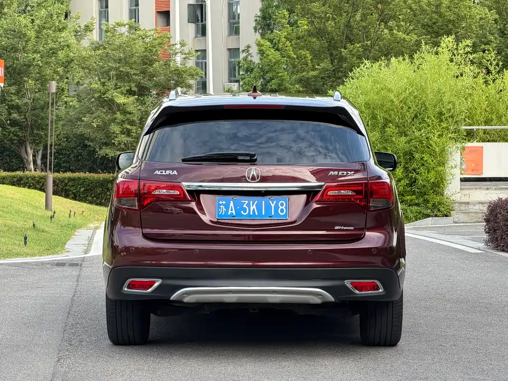 Acura MDX 3.5 L Elite