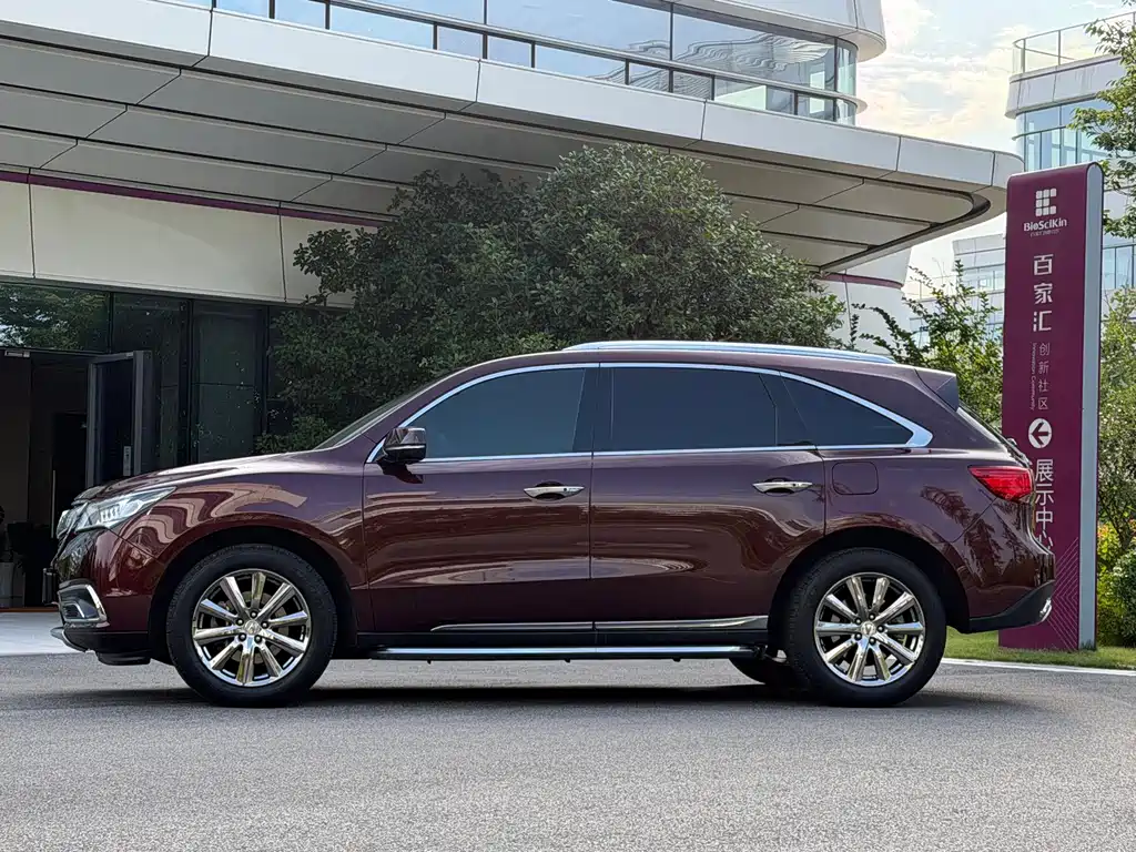 Acura MDX 3.5 L Elite