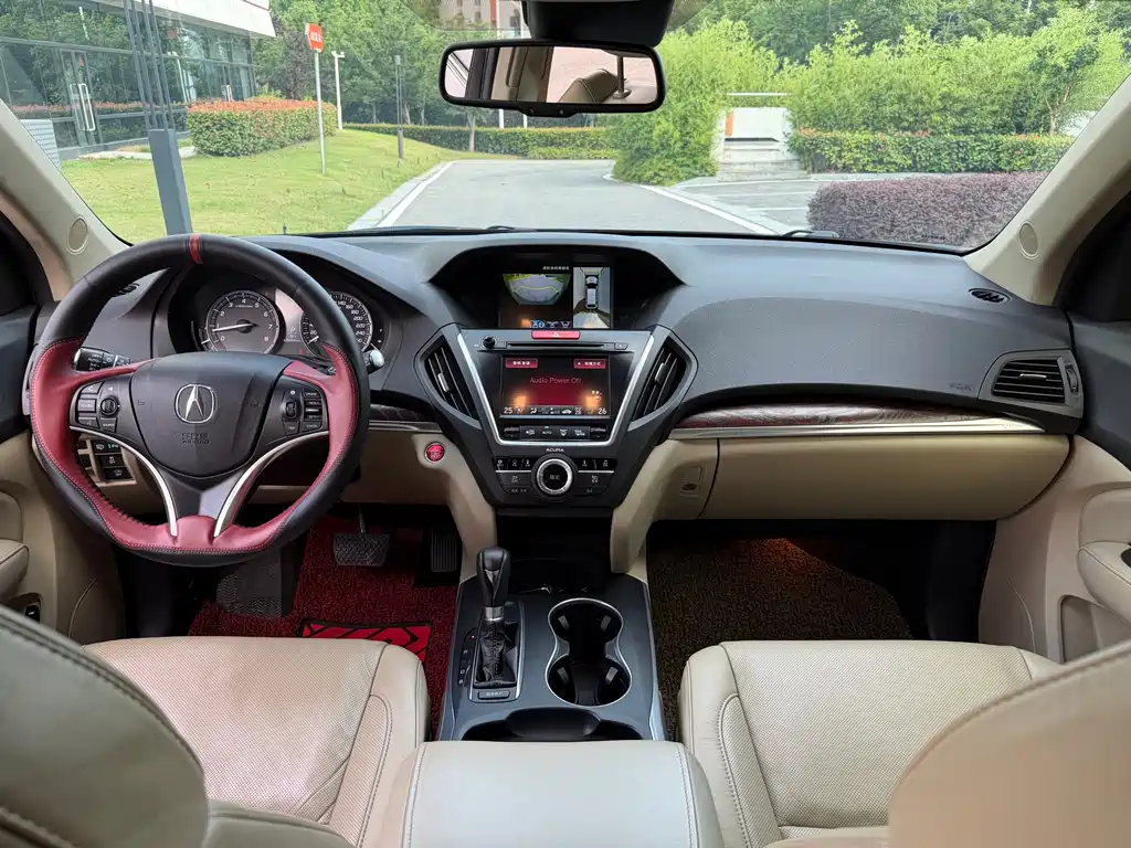 Acura MDX 3.5 L Elite