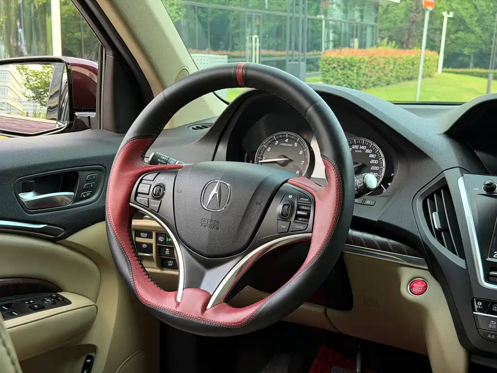 Acura MDX 3.5 L Elite