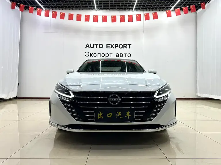 Nissan Teana 2.0 L XL-TLS Joy