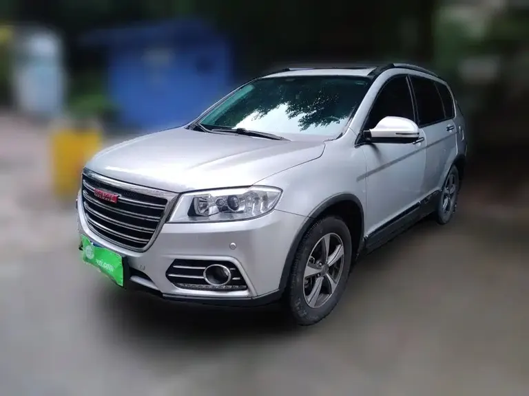 Haval H6 Sport 1.5 T Manual 2 WD Elite