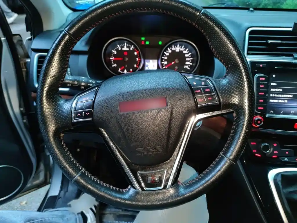 Haval H6 Sport 1.5 T Manual 2 WD Elite