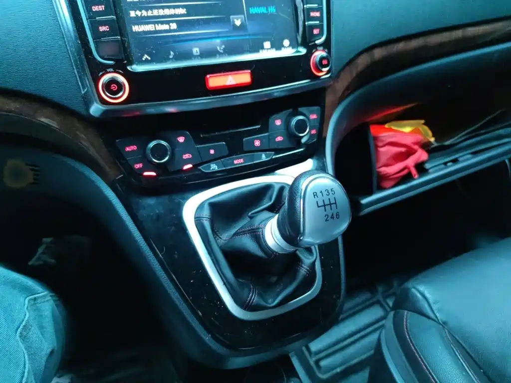 Haval H6 Sport 1.5 T Manual 2 WD Elite