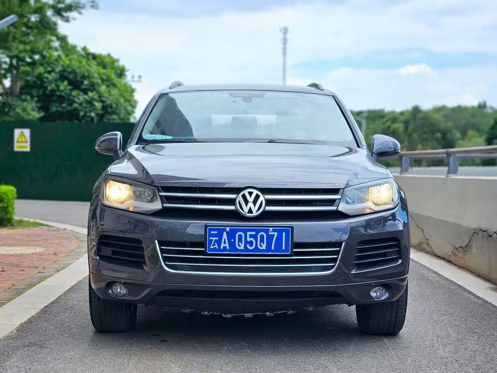 Touareg 3.0 TDI Diesel Standard Config
