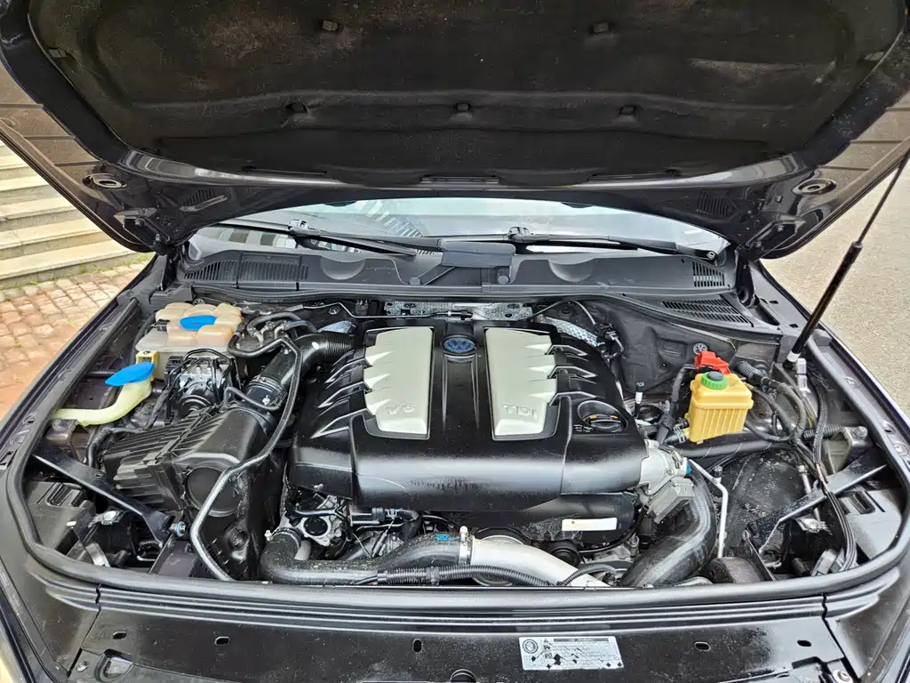 Touareg 3.0 TDI Diesel Standard Config