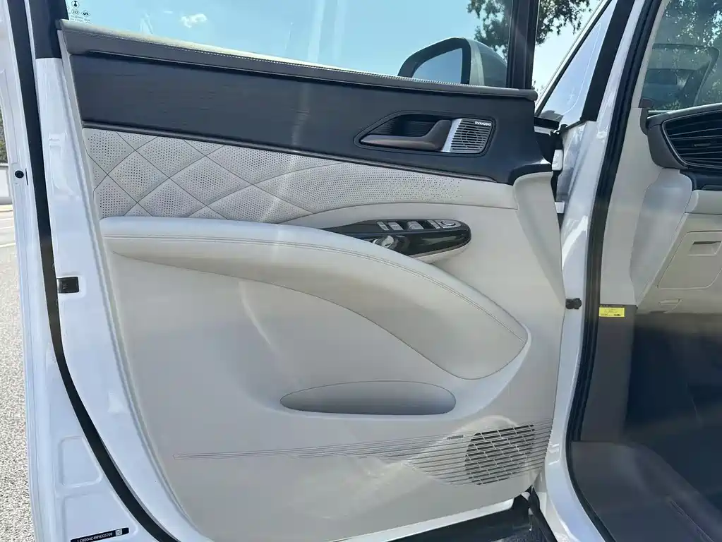 Denza D9 DM-i 970 4 WD Flagship