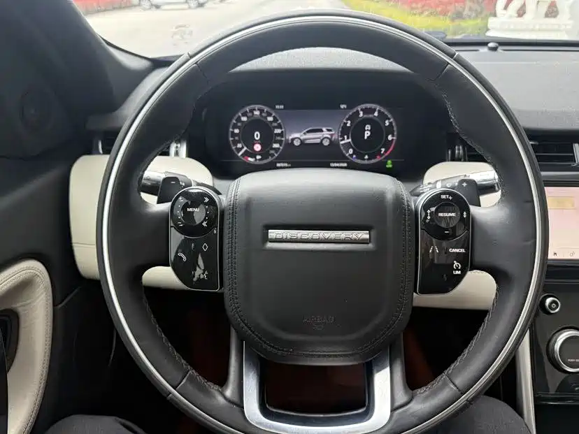 Discovery Sport 249 PS R-Dynamic HSE Luxury Custom