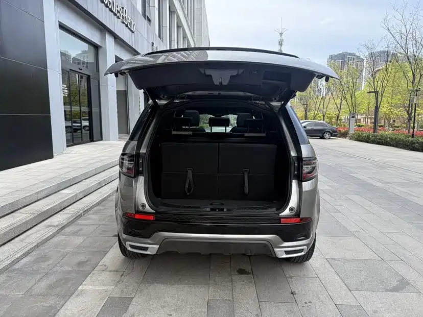 Discovery Sport 249 PS R-Dynamic HSE Luxury Custom