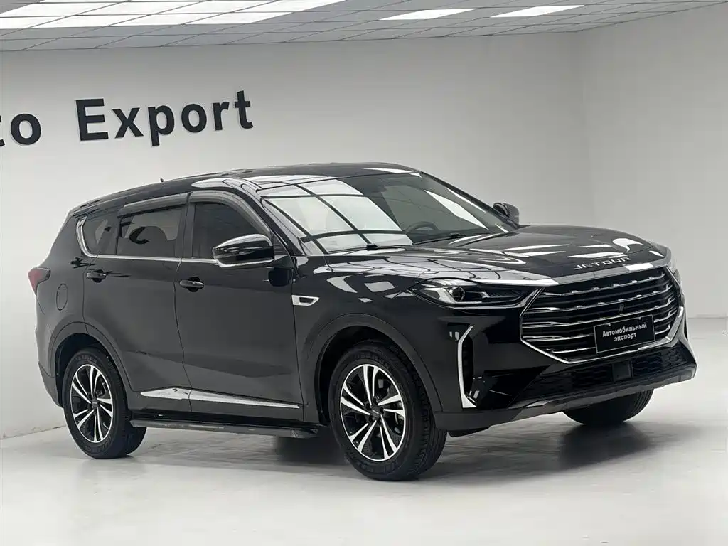 Jetour X70 PLUS 捷途X70 PLUS 2021款 改款 1.5 T 手动风 5座