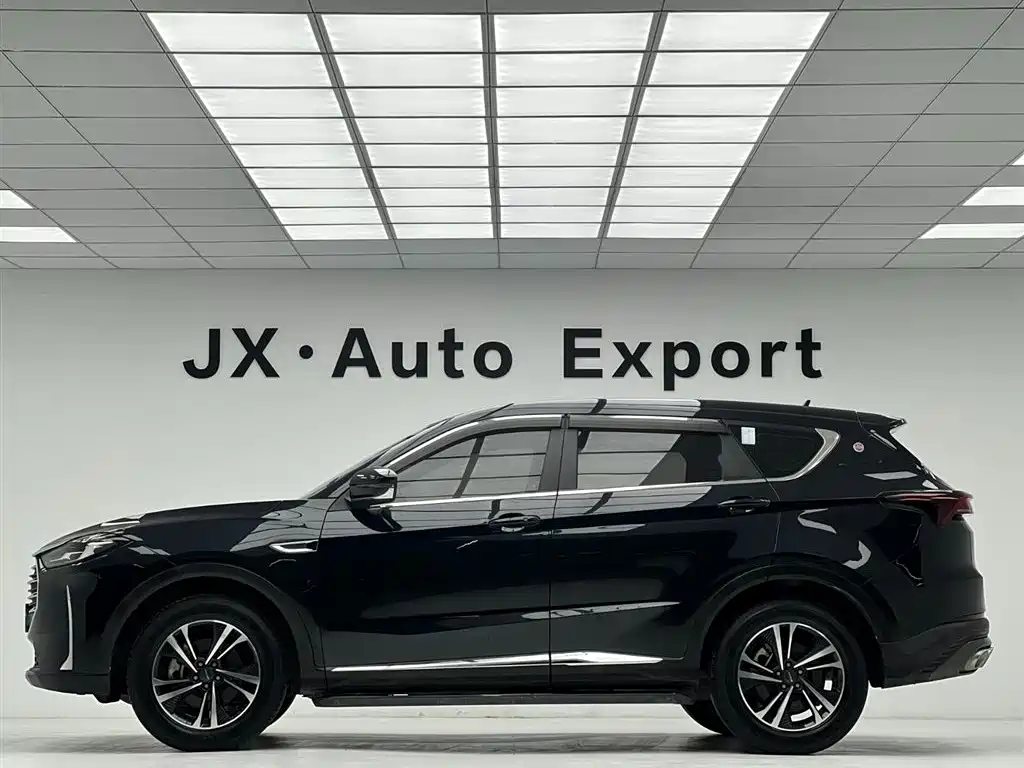 Jetour X70 PLUS 捷途X70 PLUS 2021款 改款 1.5 T 手动风 5座