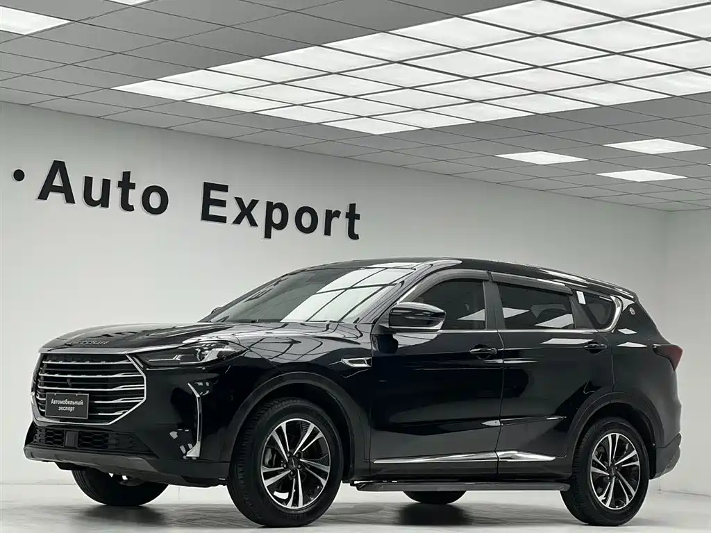 Jetour X70 PLUS 捷途X70 PLUS 2021款 改款 1.5 T 手动风 5座