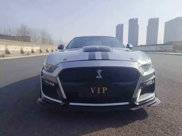 Ford Mustang 2.3 T Performance
