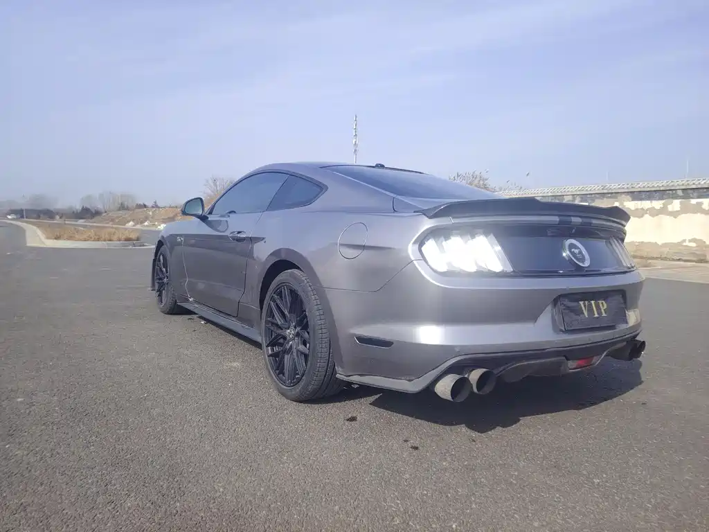 Mustang 2.3 T Performance