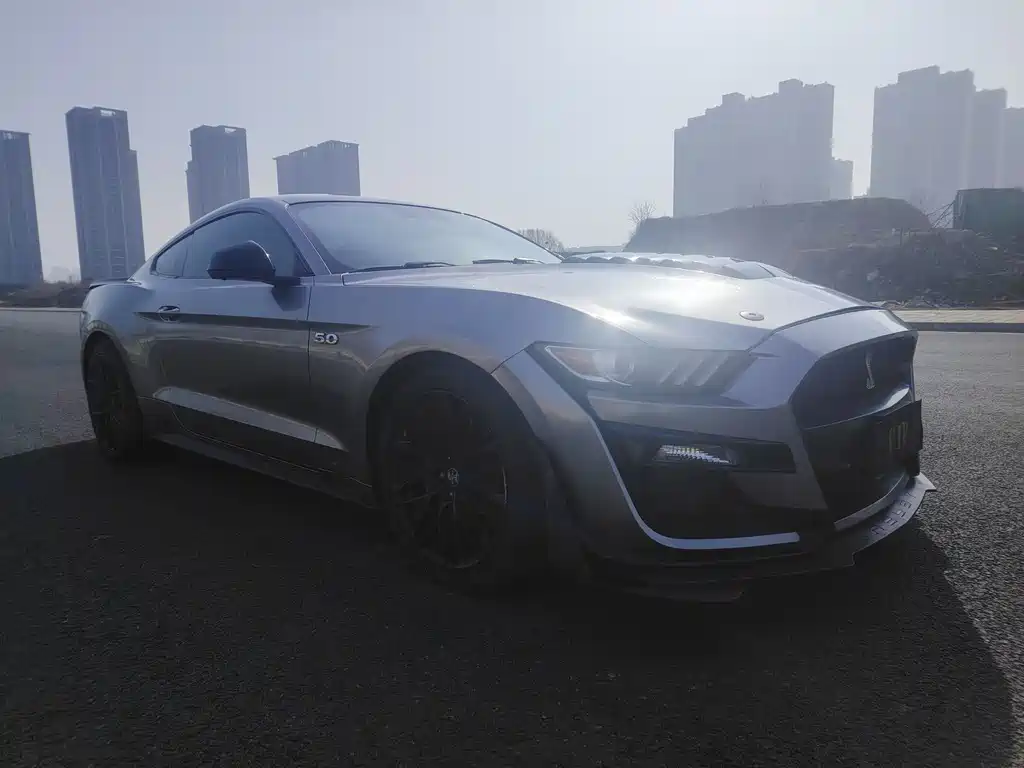 Mustang 2.3 T Performance
