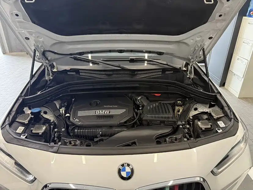BMW X2 sDrive25 i Leading M Sport Package