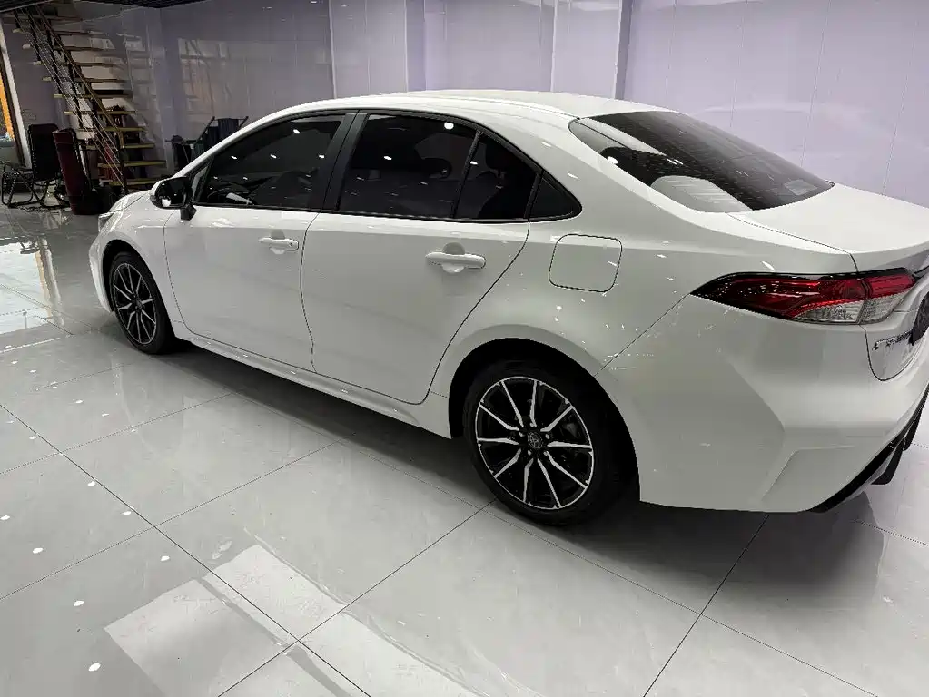 Levin 185 T CVT Sport