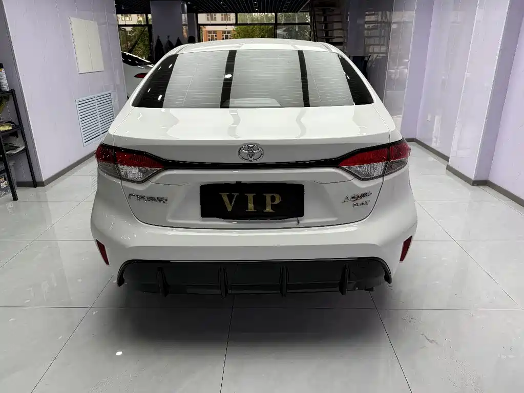 Levin 185 T CVT Sport