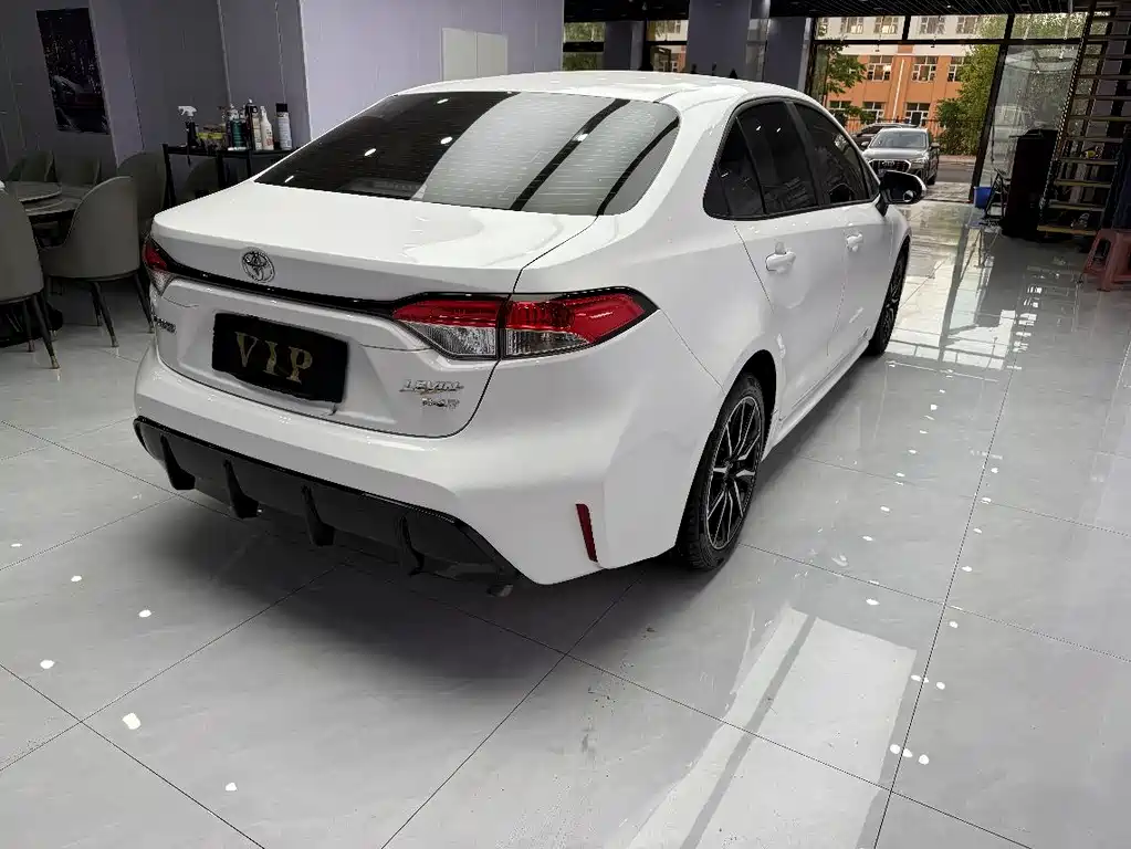Levin 185 T CVT Sport