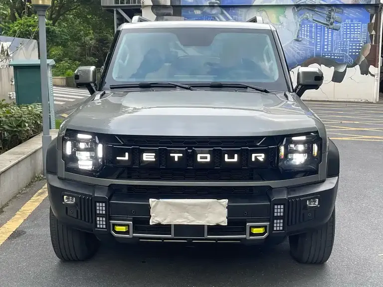 Jetour Traveller 1.5 T 2 WD Discovery PRO