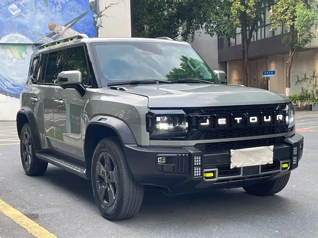 Jetour Traveller 1.5 T 2 WD Discovery PRO