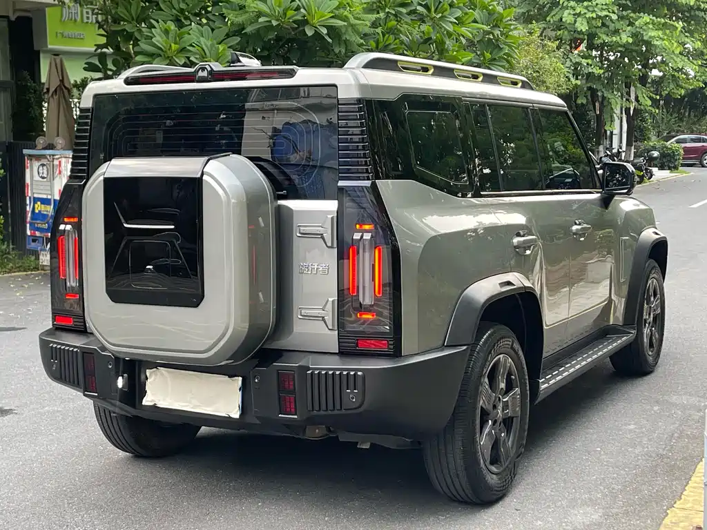 Jetour Traveller 1.5 T 2 WD Discovery PRO