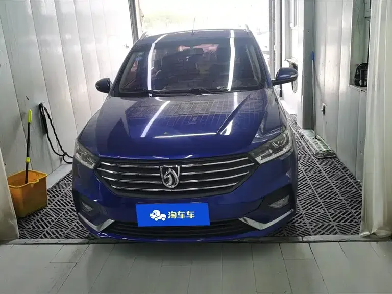 Baojun 360 1.5 L Manual Elite CN-V