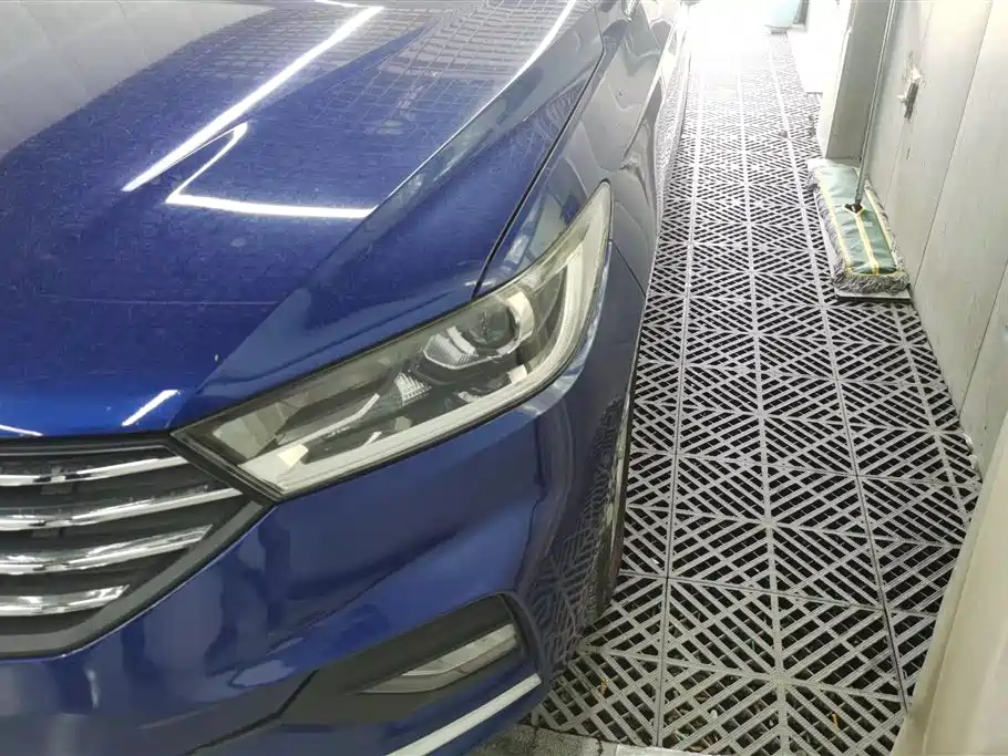 Baojun 360 1.5 L Manual Elite CN-V