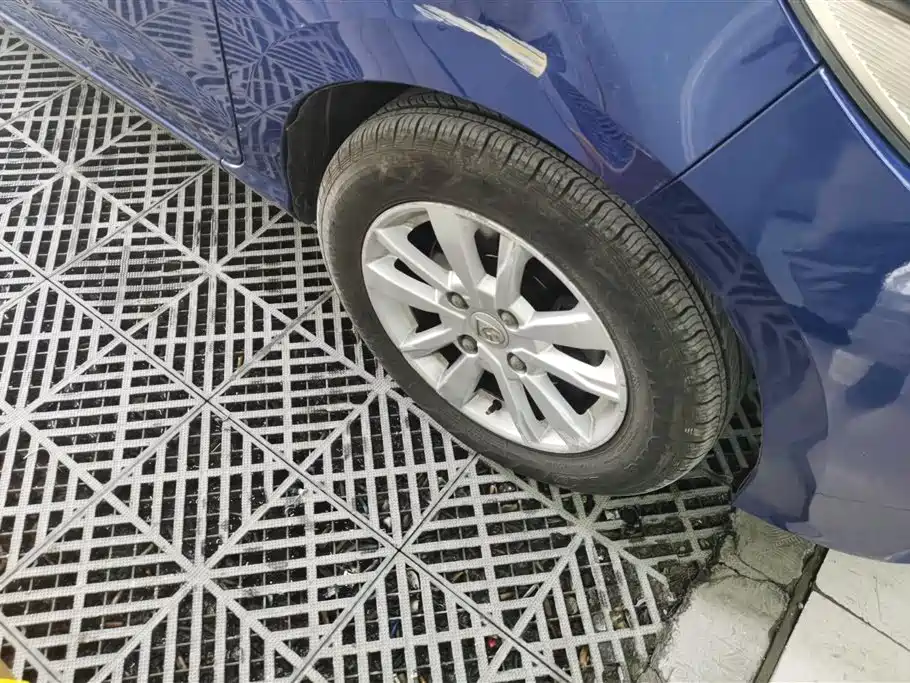 Baojun 360 1.5 L Manual Elite CN-V