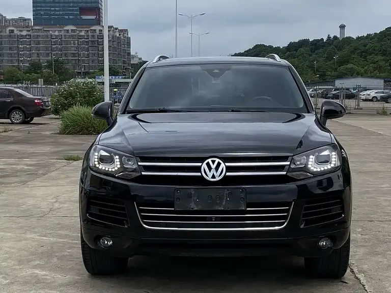 Volkswagen Touareg 3.0 TSI Luxury