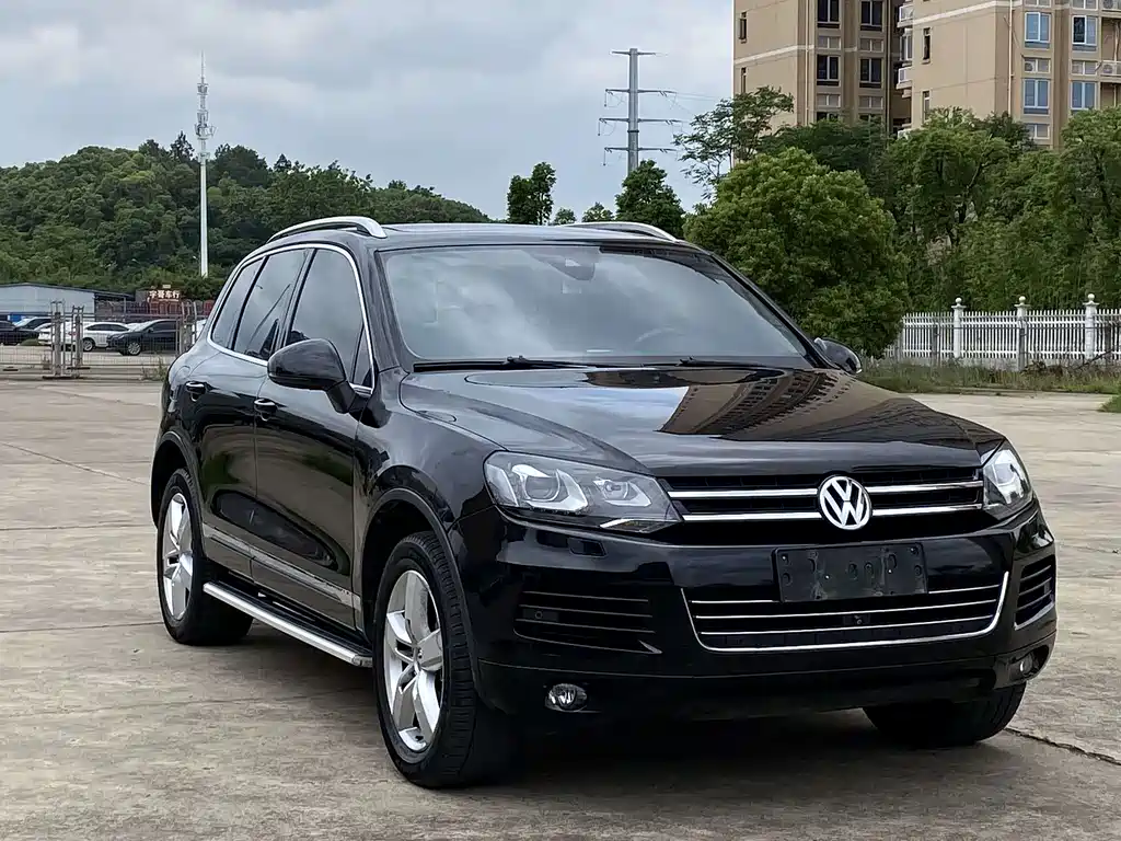 Touareg 3.0 TSI Luxury