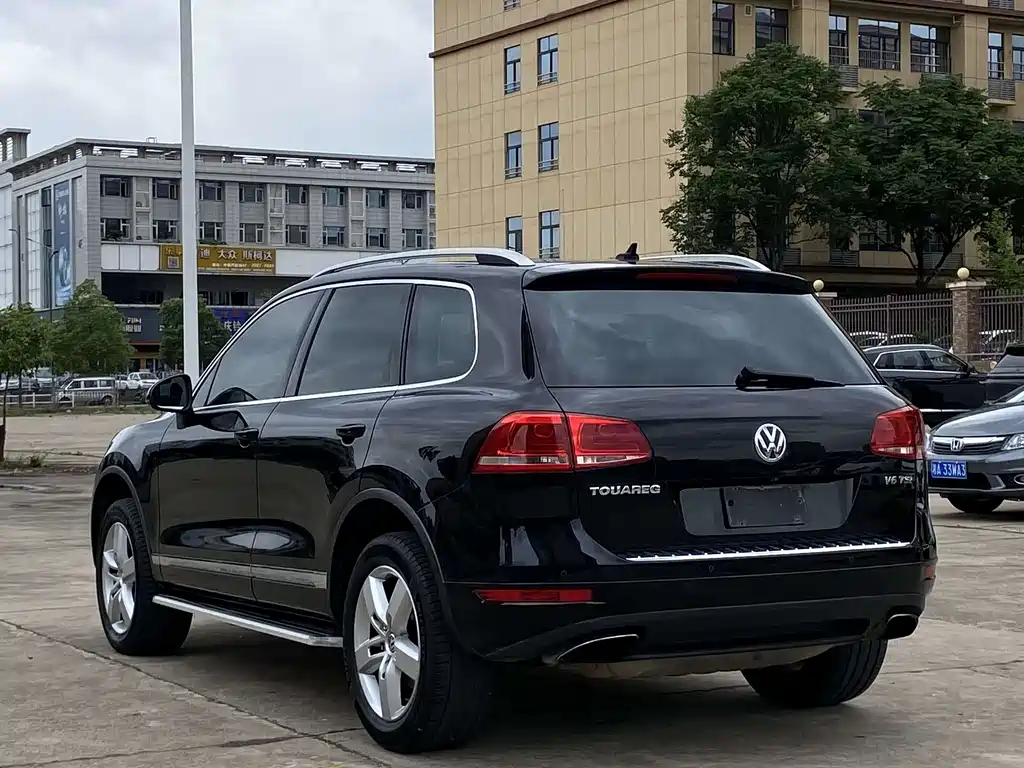 Touareg 3.0 TSI Luxury