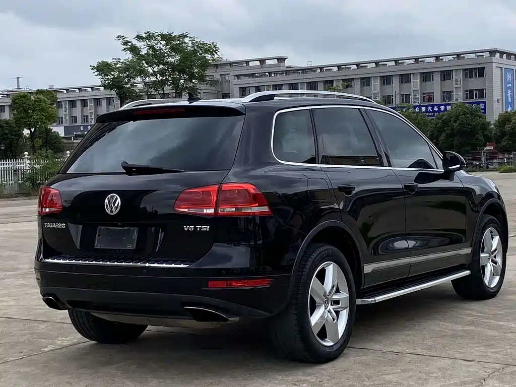 Touareg 3.0 TSI Luxury
